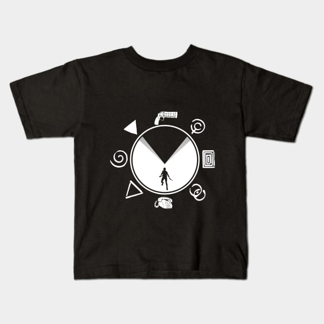 Control FBC! Kids T-Shirt by Taki93